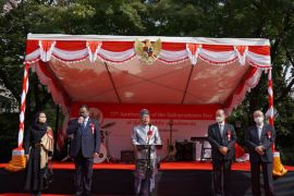 Dubes RI sebut Indonesia siap jadi lokomotif kolaborasi di kawasan