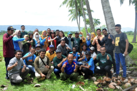 Kementan dan Distan Gorontalo latih 175 vaksinator PMK