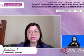 Kekerasan seksual berbasis elektronik naik drastis