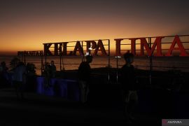 Pesparani Nasional II momentum branding wisata Kota Kupang