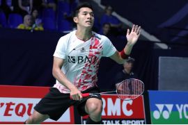 Jonatan melaju ke perempat final French Open 2022