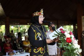 Karnaval Kebangsaan meriahkan peringatan Hari Sumpah Pemuda 2022 di Purwakarta