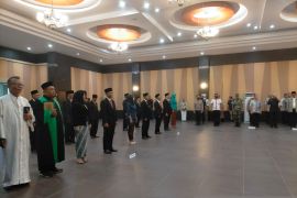 15 anggota panwascam dilantik Bawaslu Singkawang