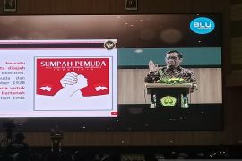 Menkopolhukam ajak generasi muda cegah radikalisme dan lawan hoaks