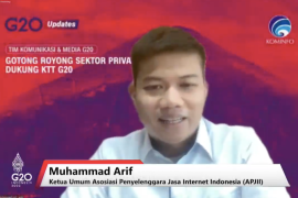 APJII tingkatkan pemantauan "traffic" internet amankan G20
