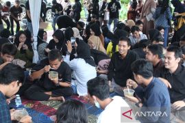 Silaturahmi Akbar KMKS akan hadirkan 1.000 mahasiswa - sajikan bubor paddas