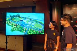 Ibu Kota Nusantara segera hadir di "metaverse" Jagat