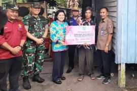 Dinas Sosial Pulang Pisau mulai salurkan BLT BBM kepada 333 penerima