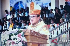 Menteri Agama: Pesparani  sarana umat Katolik berkontribusi bangun bangsa