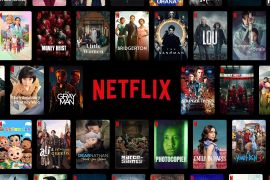 Lima cara mudah temukan film dan serial favorit di netflix