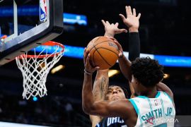 Dennis Smith Jr. kembali ke Mavericks