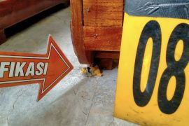 Polisi buru pelempar "bondet" ke rumah sipir di Malang