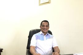 Dispar Maluku fasilitasi UMKM berpameran di Gong Perdamaian