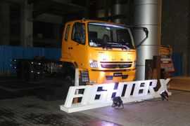 KTB bidik penjualan 4.500 unit selama "reuni" FUSO Truck Campaign