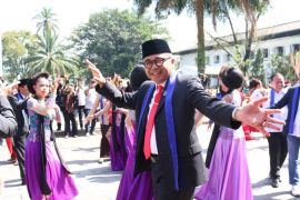 2.300 seniman meriahkan pelaksanaan Bandung West Java Art Festival