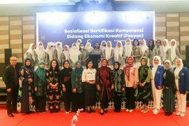 DPR-RI-Kemenparekraf kerja sama kuatkan SDM ekraf sambut IKN