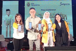 Bank Sampoerna gelar grand prize Sampoerna Mobile Saving "Sultan Dadakan Sumut"
