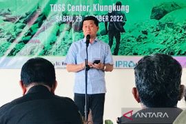 Bupati Klungkung: Pemilahan dari rumah itu kunci penanganan sampah