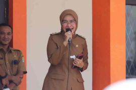 Wakil Bupati Cirebon sebut penanganan tengkes harus sama seperti COVID-19