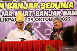 Dari pra kongres Bubuhan Banjar di Balikpapan: utamakan pendidikan