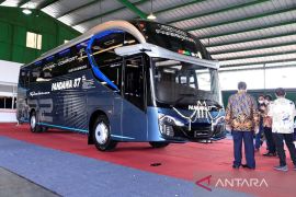 Pandawa 87 rilis armada baru berbasis Hino RM280