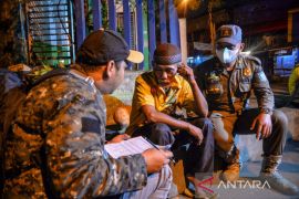 Pendataan Regsosek tunawisma