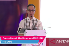 Hope financial services industry will relocate to new capital: OJK