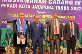 DPN Peradi harap muscab jadi ajang menata kembali organisasi