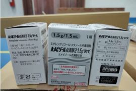 Jepang donasikan 200 obat gangguan ginjal akut