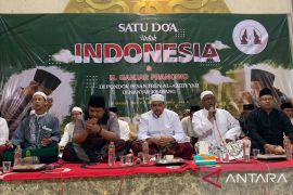 Ribuan santri di Jombang panjatkan doa untuk Ganjar dan Indonesia
