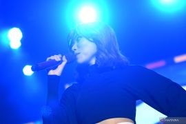 Puluhan penonton pingsan di acara "Berdendang Bergoyang"