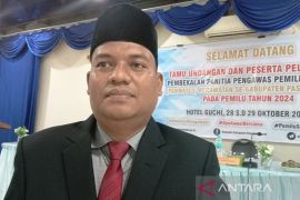 Tahapan Pemilu bergulir, Bawaslu Pasbar ingatkan masyarakat waspada politik uang