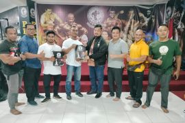 PBFI Sumut ingatkan atlet binaraga jauhi doping