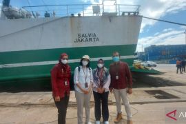 BPS turunkan puluhan personel registrasi sosial ekonomi ABK WNI di pelabuhan