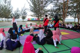 Loving Indonesia from young people in forefront