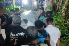 WNI korban salah tembak di Texas dimakamkan di Semarang