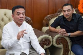 Irwandi Yusuf sebut dirinya tidak bisa banyak beraktivitas