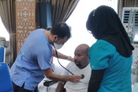 KPK konfirmasi saksi fasilitasi pertemuan Gubernur Lukas Enembe dengan kontraktor