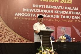 Kemendag diskusikan usul Gakoptindo soal kenaikan subsidi harga kedelai