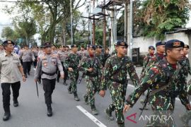 Mako Brimob Polda Sumut pindah ke eks SPN Sampali