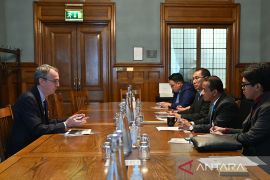 Bahlil minta investor Prancis kolaborasi dengan pengusaha lokal