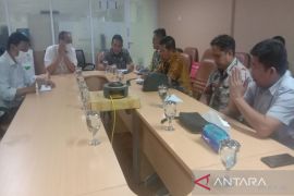 Komisi III DPRD Kotabaru koordinasi ke Kementerian LH