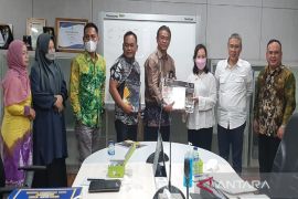 Komisi II DPRD konsultasikan pembangunan pasar ikan