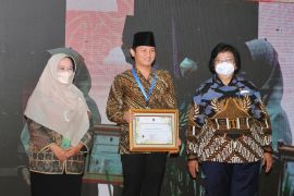 Trenggalek raih penghargaan Proklim tingkat Nasional