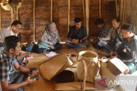 PT Timah bangun Kampung Gebong Memarong untuk mengedukasi masyarakat