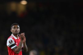 Liga Inggris - Menang telak 5-0 atas Forest, Arsenal kembali puncaki klasemen