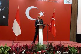 Turki harapkan hubungan lebih erat dengan Indonesia
