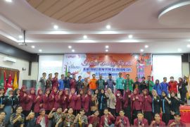 UM Sumatera Barat sukses gelar Rakernas BEM PTM se-Indonesia