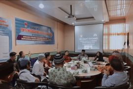 Optimalkan perlindungan anak di Rumah Ibadah, Bukittinggi gagas Masjid Ramah Anak