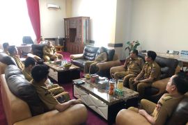 Pj Wali Kota Payakumbuh ingin daerahnya miliki ikon daerah berdasarkan adat dan budaya